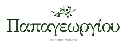 Ελιές Παπαγεωργίου λογότυπο